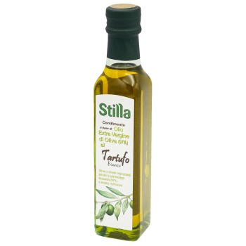 Oliwa z oliwek o smaku truflowym Stilla - 250ml